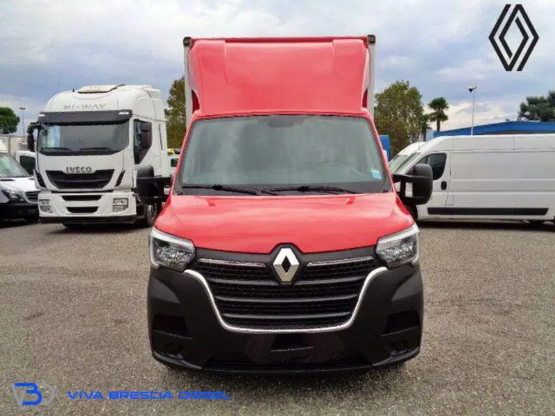 Renault Trucks Master Furgone usata a Brescia (2)
