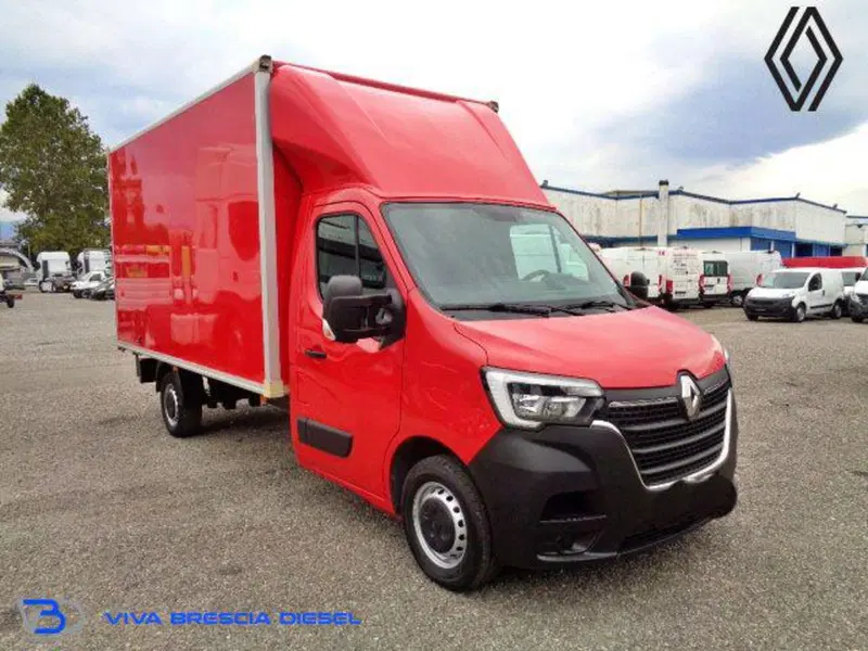 Renault Trucks Master Furgone usata a Brescia (3)