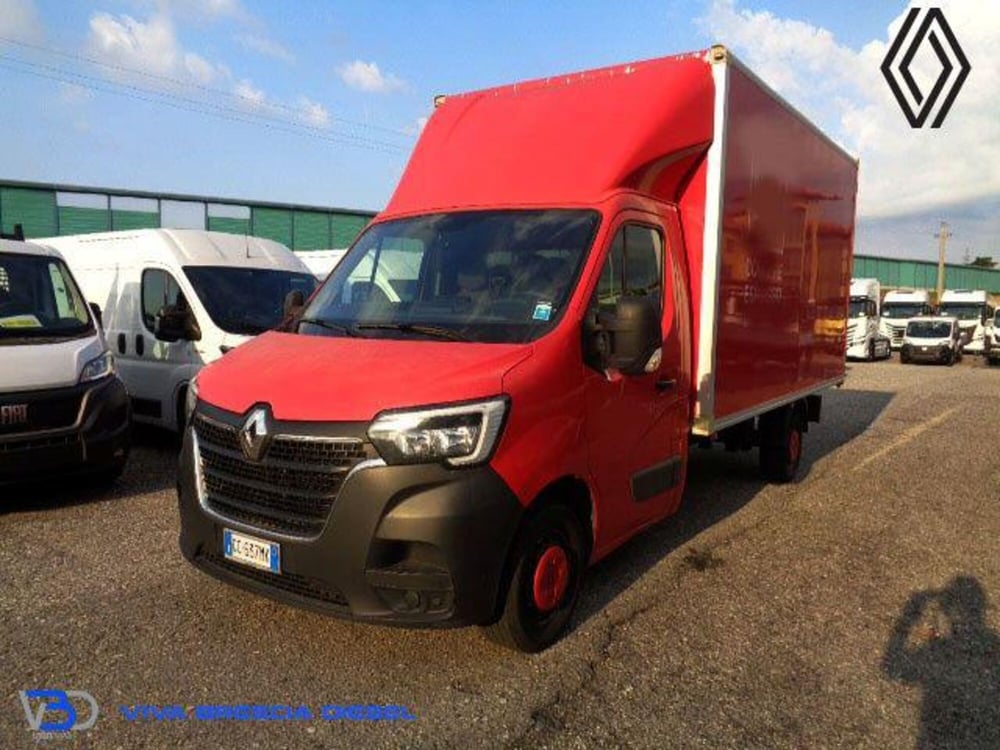 Renault Trucks Master Furgone usata a Brescia (3)