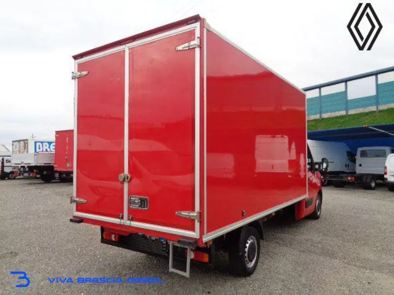 Renault Trucks Master Furgone usata a Brescia (5)
