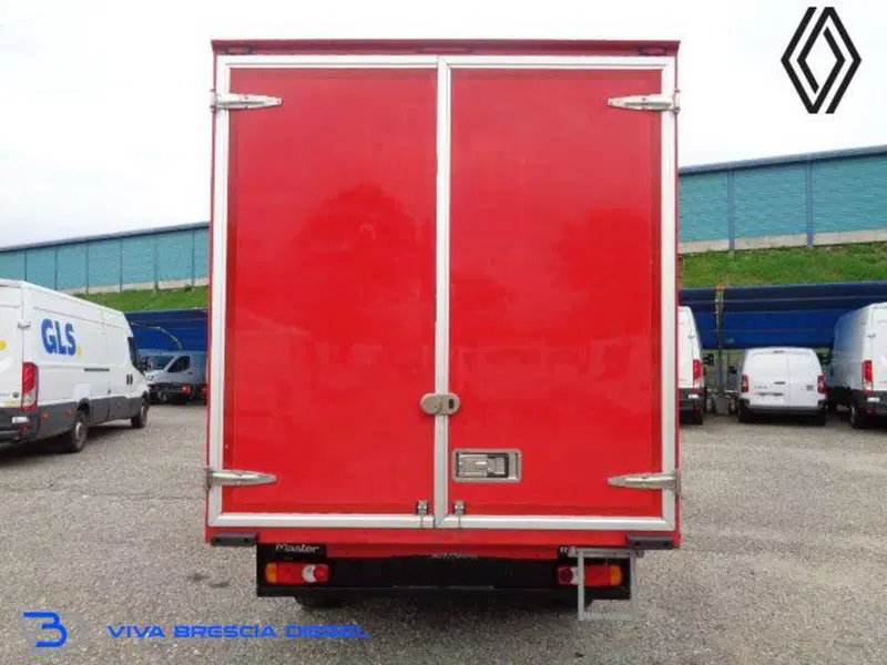 Renault Trucks Master Furgone usata a Brescia (6)