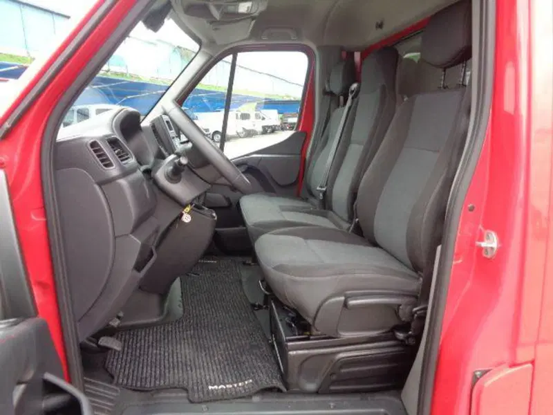 Renault Trucks Master Furgone usata a Brescia (9)