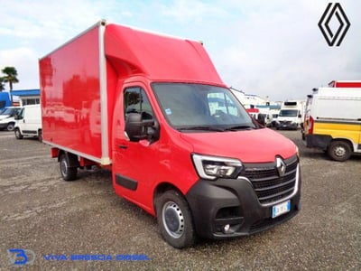 Renault Trucks Master Telaio 3T5 2.3dCi 145CV PM Cabinato Red Edition  del 2021 usata a Castegnato