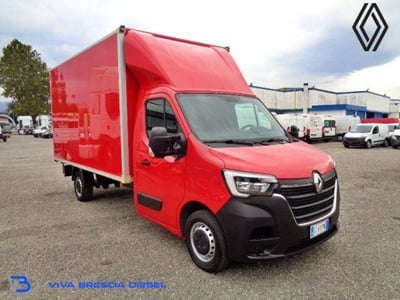 Renault Trucks Master Telaio 35 2.3 dCi 145CV PL Cabinato Bi-Turbo del 2020 usata a Castegnato