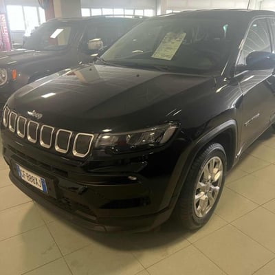 Jeep Compass 1.6 Multijet II 2WD Business  del 2021 usata a Cento