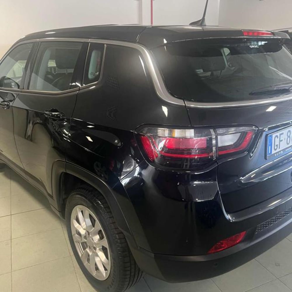 Jeep Compass usata a Ferrara (2)