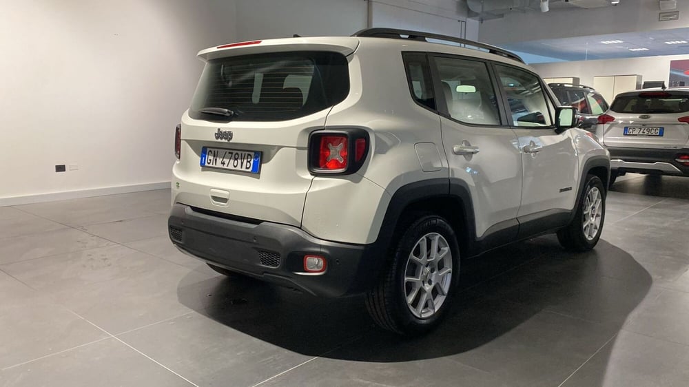 Jeep Renegade usata a Bergamo (4)