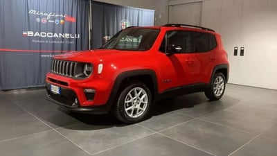 Jeep Renegade 1.6 Mjt 130 CV Limited  del 2023 usata a Romano di Lombardia