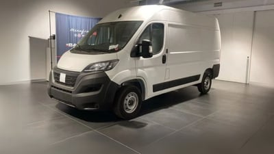 Fiat Ducato Furgone 35 2.2 Mjt 140CV AT9 PM-TM Maxi  nuova a Romano di Lombardia