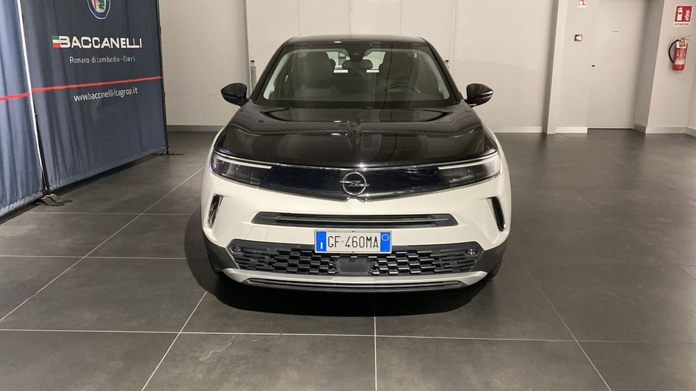 Opel Mokka-e usata a Bergamo (6)