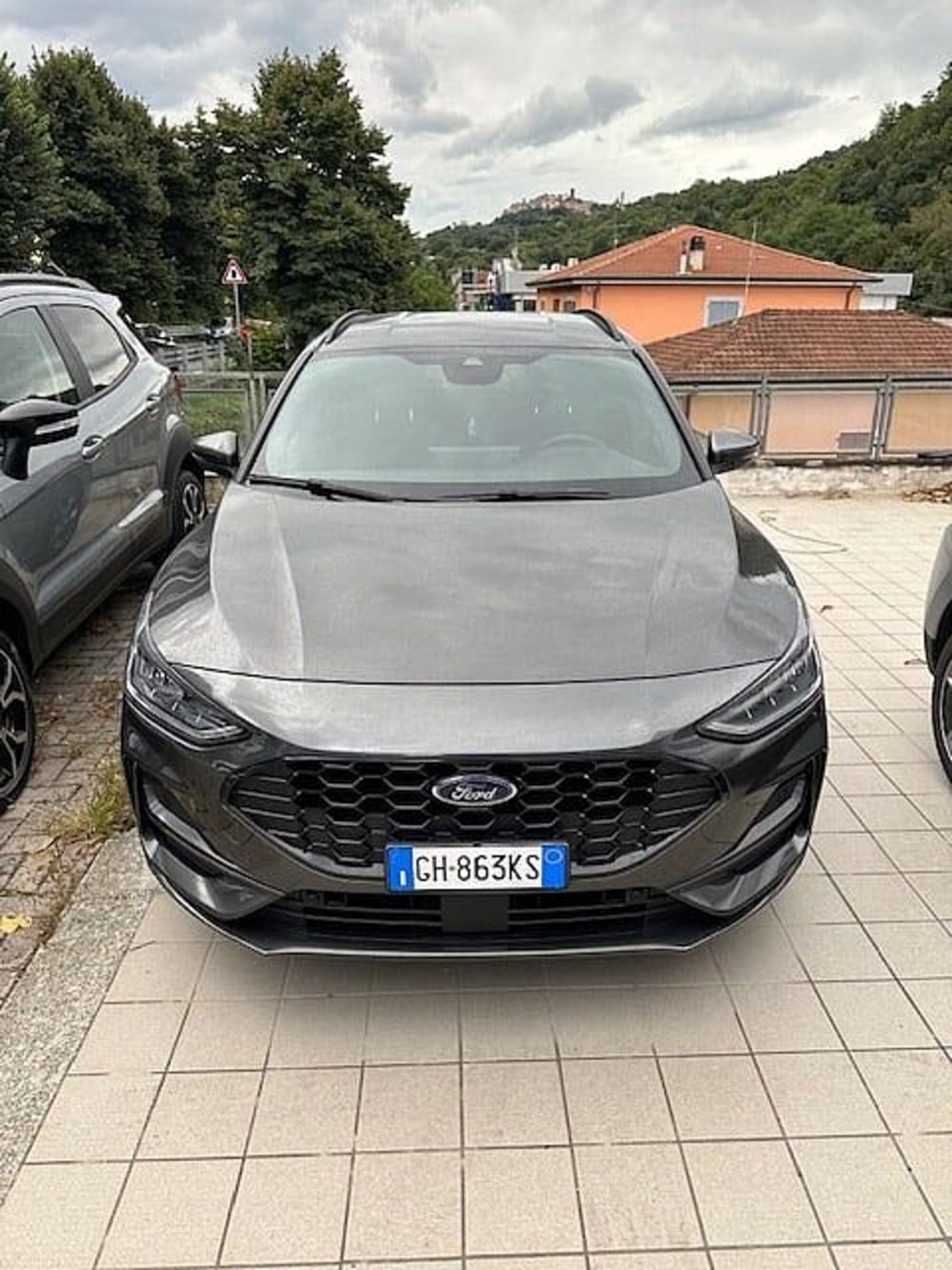 Ford Focus Station Wagon usata a La Spezia