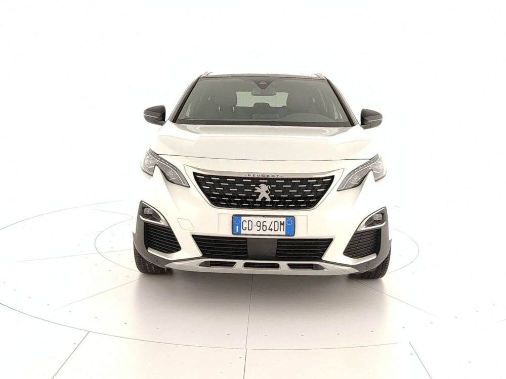 Peugeot 5008 usata a Caserta (2)