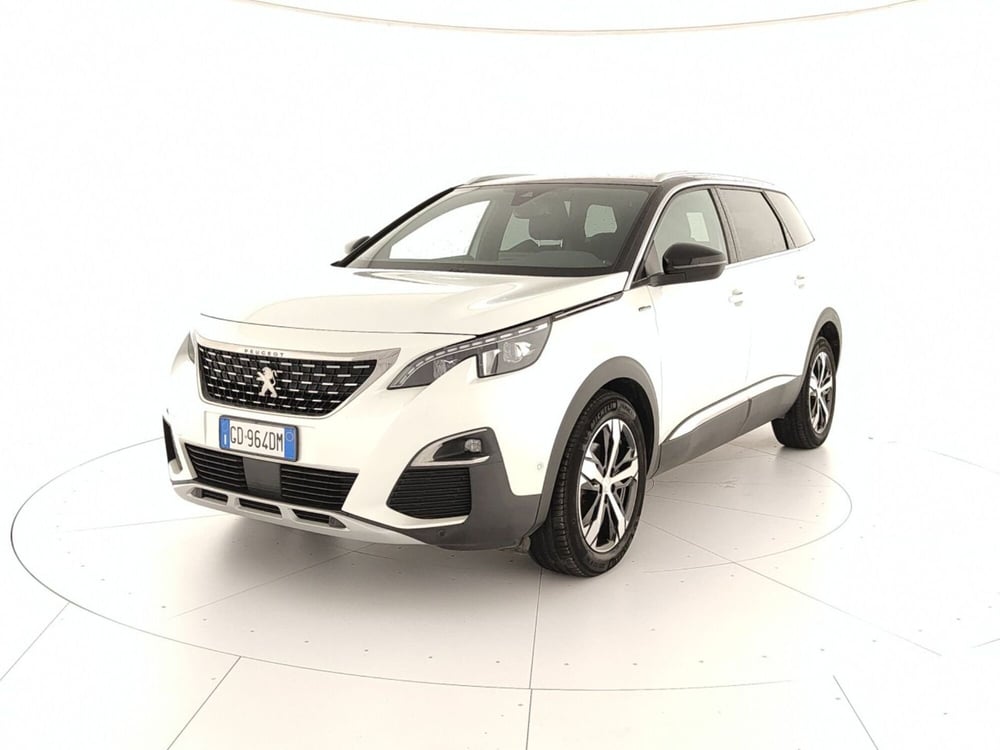 Peugeot 5008 usata a Caserta (3)