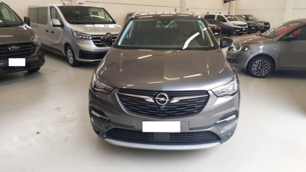 Opel Grandland X usata a Brescia (2)