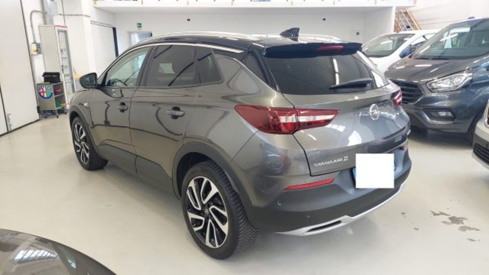 Opel Grandland X usata a Brescia (5)