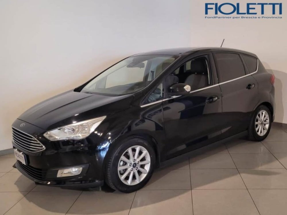 Ford C-Max usata a Brescia