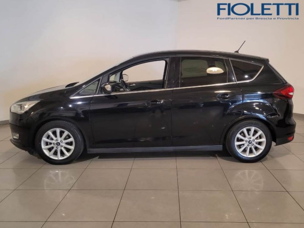 Ford C-Max usata a Brescia (4)