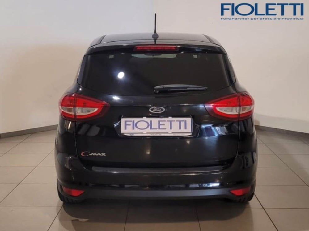 Ford C-Max usata a Brescia (5)