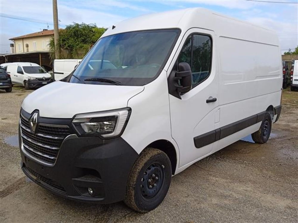 Renault Master Furgone nuova a Firenze