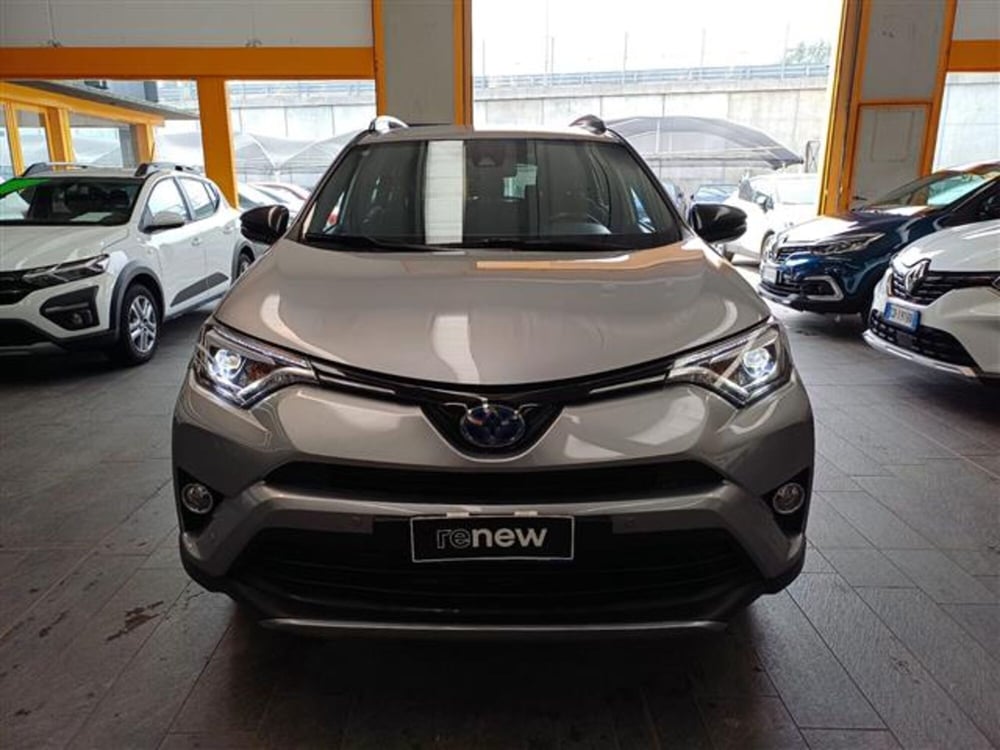 Toyota Rav4 usata a Cremona (2)