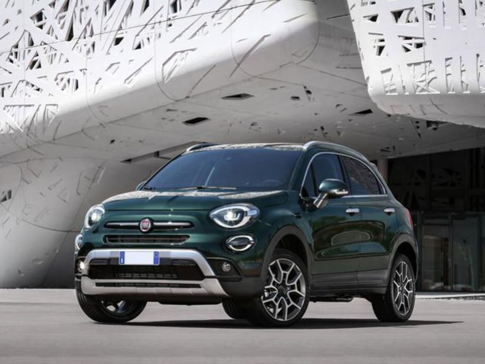 Fiat 500X nuova a Pordenone