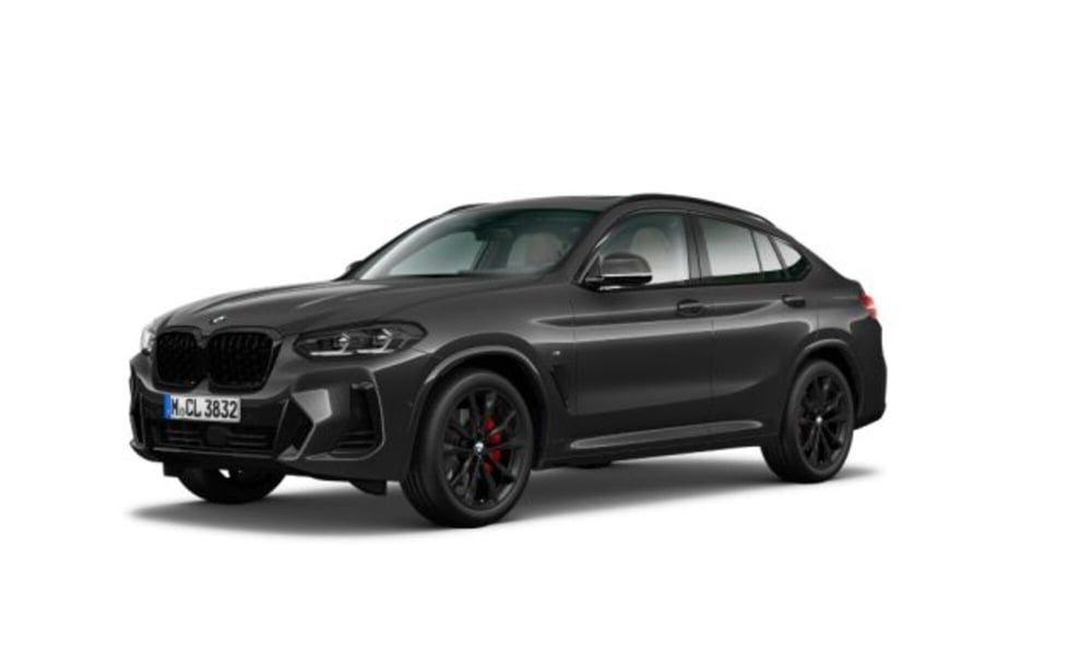 BMW X4 nuova a Verona