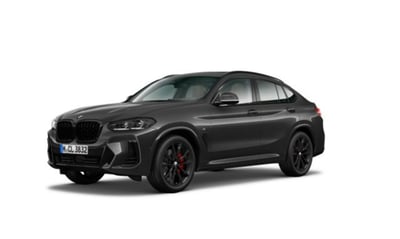 BMW X4 xDrive20d 48V Msport  nuova a Verona