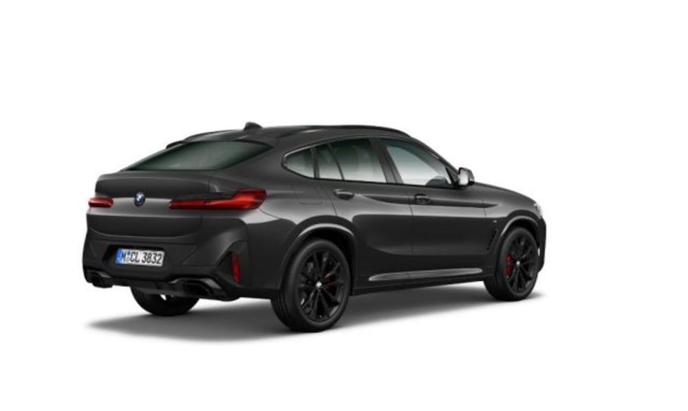 BMW X4 nuova a Verona (2)