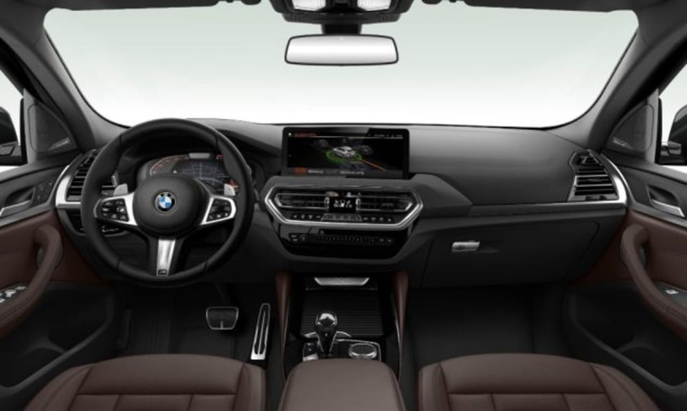 BMW X4 nuova a Verona (3)