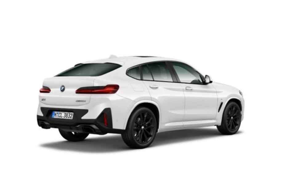 BMW X4 nuova a Verona (2)