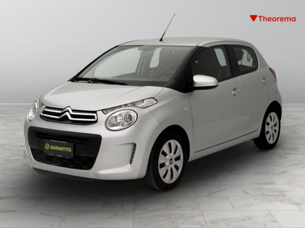 Citroen C1 usata a Torino