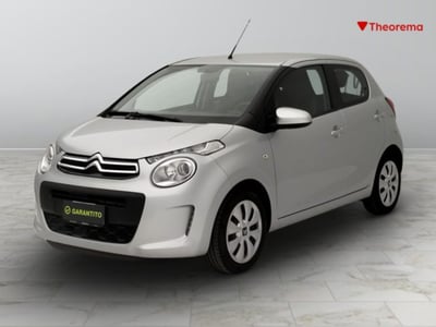 Citroen C1 C1 VTi 72 5 porte Feel del 2021 usata a Torino