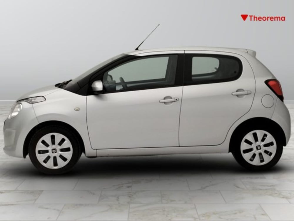 Citroen C1 usata a Torino (2)