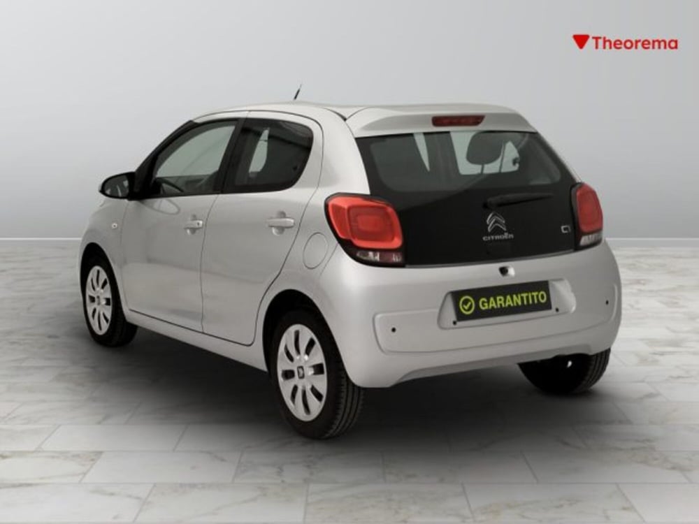 Citroen C1 usata a Torino (3)