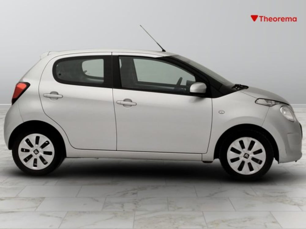 Citroen C1 usata a Torino (6)