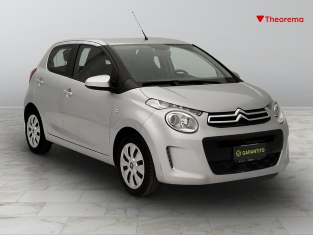 Citroen C1 usata a Torino (7)