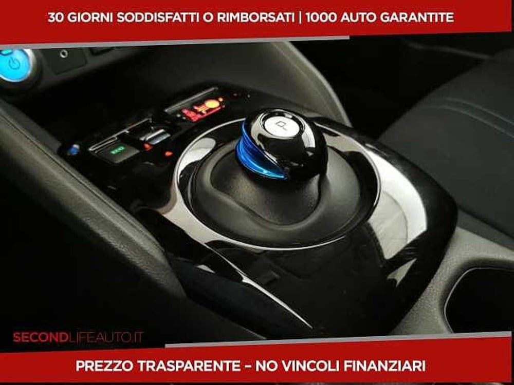 Nissan Leaf usata a Chieti (15)