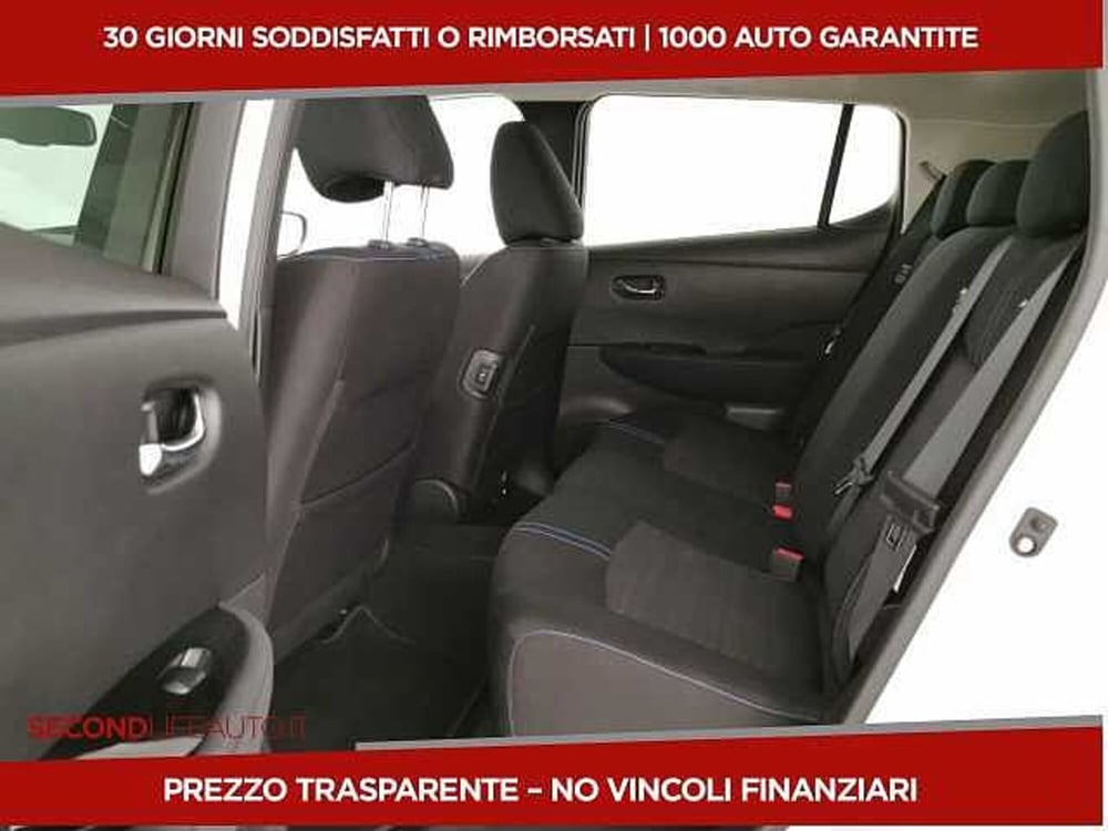 Nissan Leaf usata a Chieti (6)