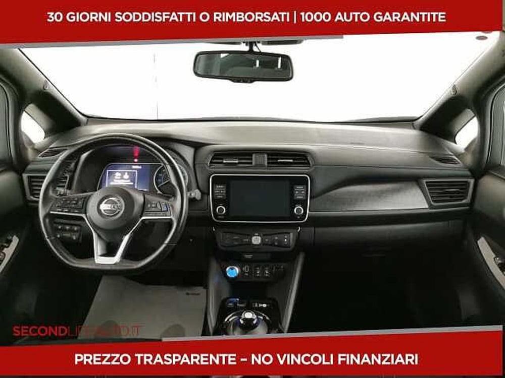 Nissan Leaf usata a Chieti (9)