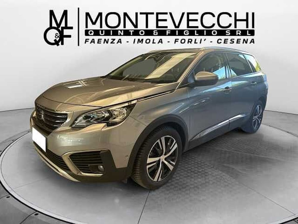 Peugeot 5008 usata a Ravenna