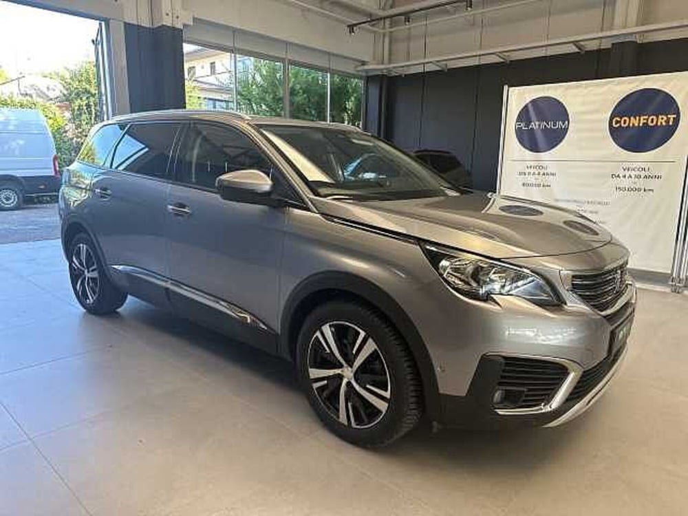 Peugeot 5008 usata a Ravenna (4)