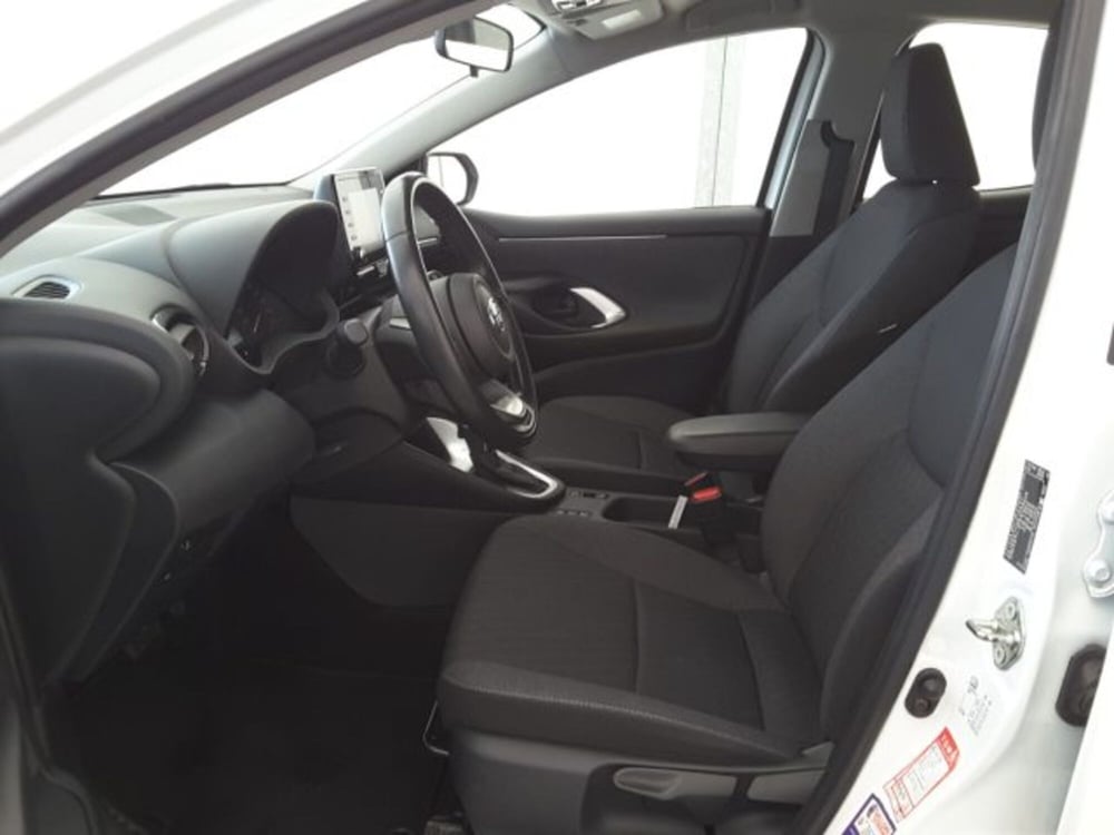 Toyota Yaris usata a Firenze (5)