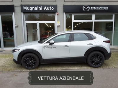 Mazda CX-30 e-Skyactiv-X M Hybrid AWD Exclusive del 2024 usata a Firenze