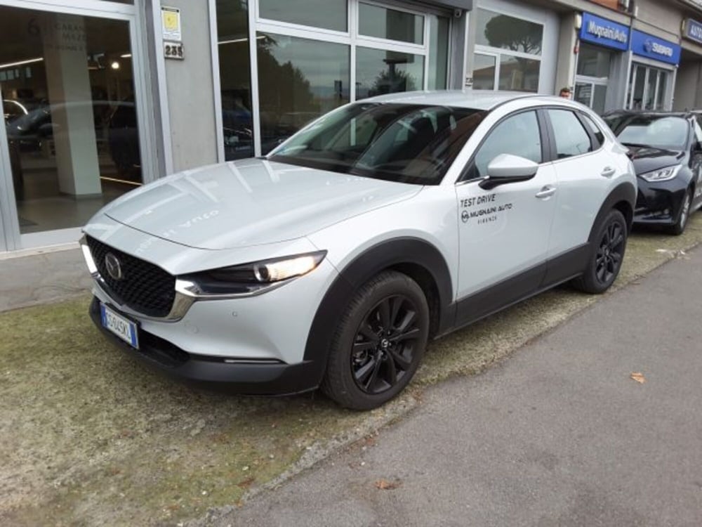 Mazda CX-30 usata a Firenze (2)