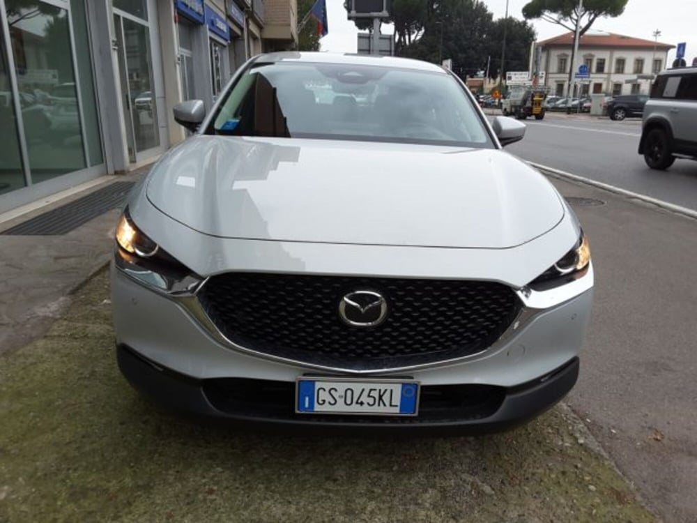 Mazda CX-30 usata a Firenze (3)