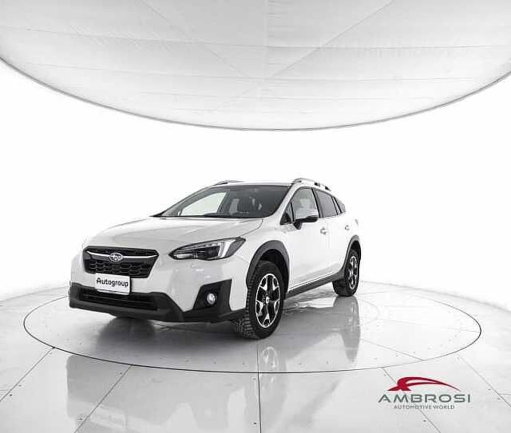 Subaru XV usata a Perugia