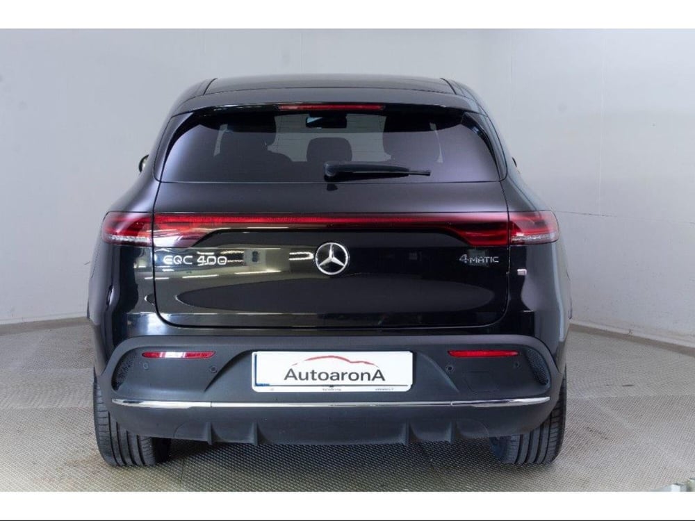 Mercedes-Benz EQC usata a Novara (5)