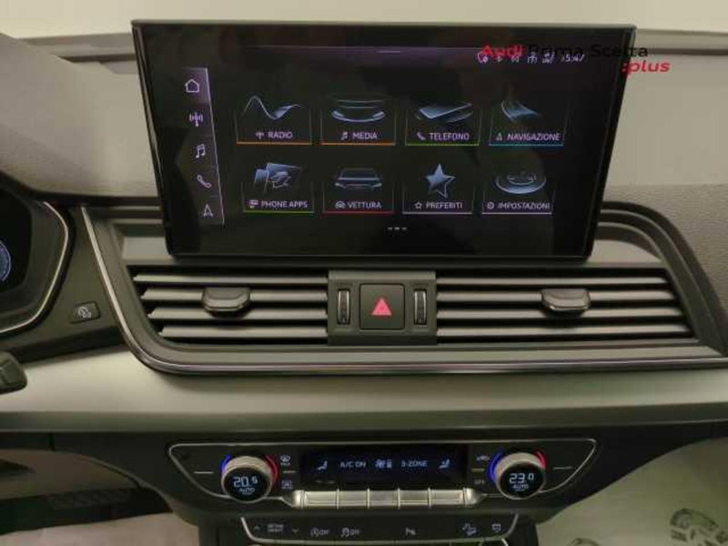 Audi Q5 usata a Avellino (20)