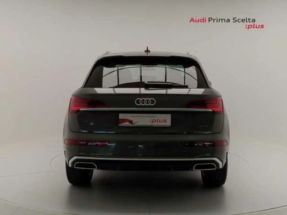 Audi Q5 usata a Avellino (6)