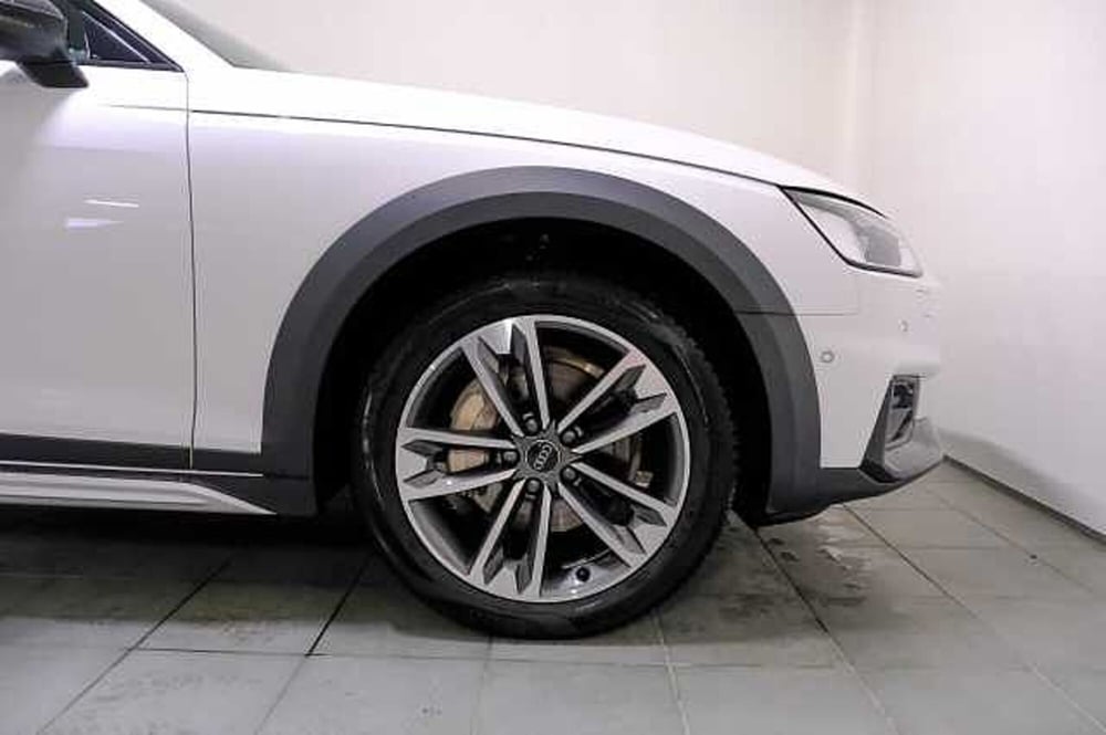 Audi A4 Allroad usata a Catanzaro (13)